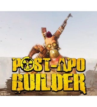 Post-Apo Builder Steam Key GLOBAL